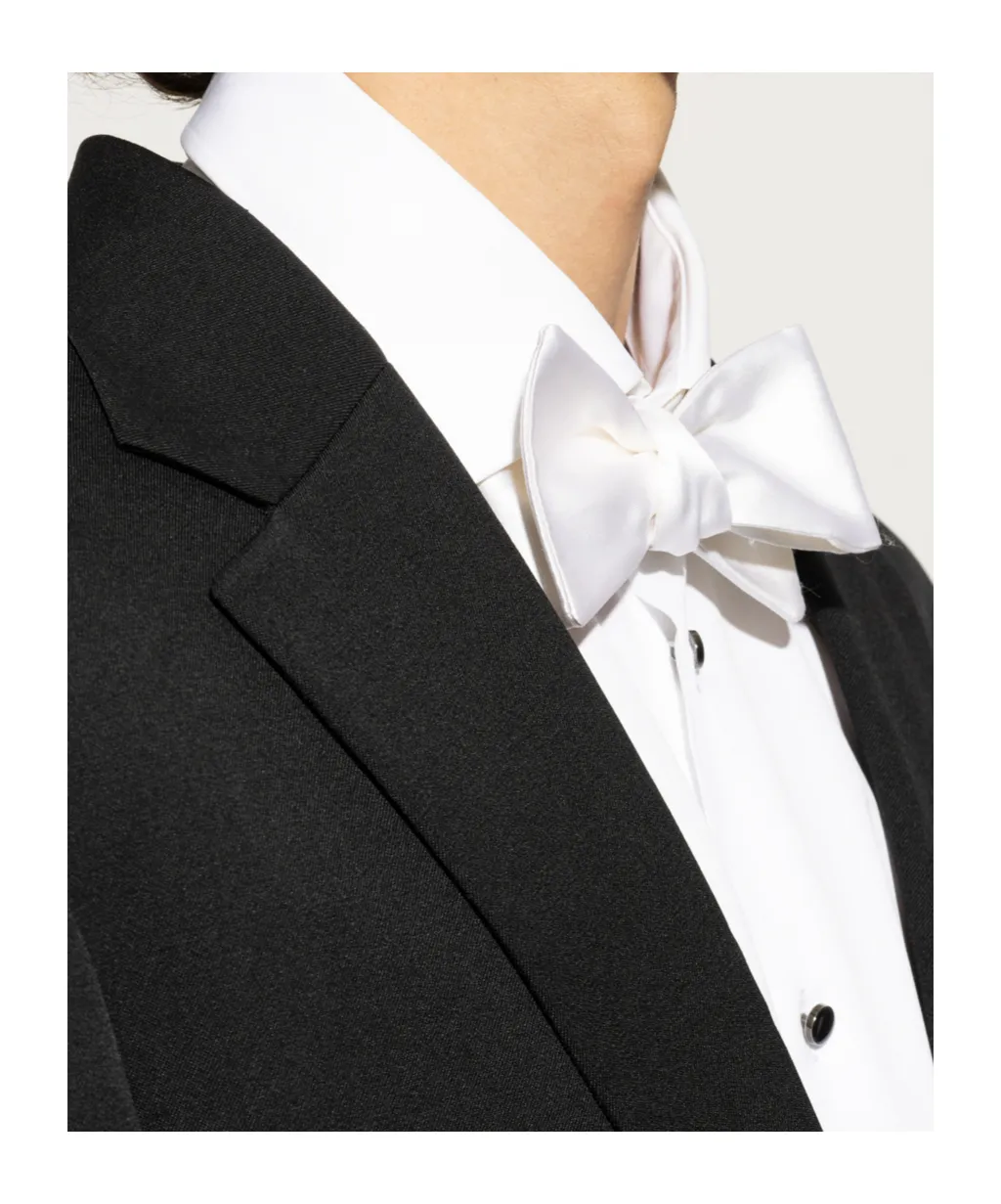 Buckled Bow Tie