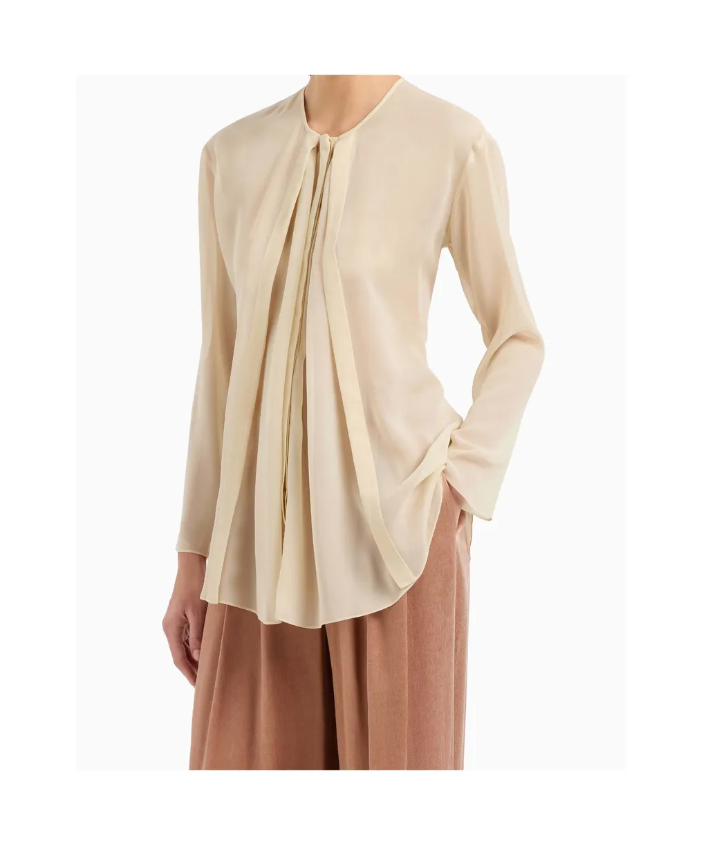 Silk Blouse