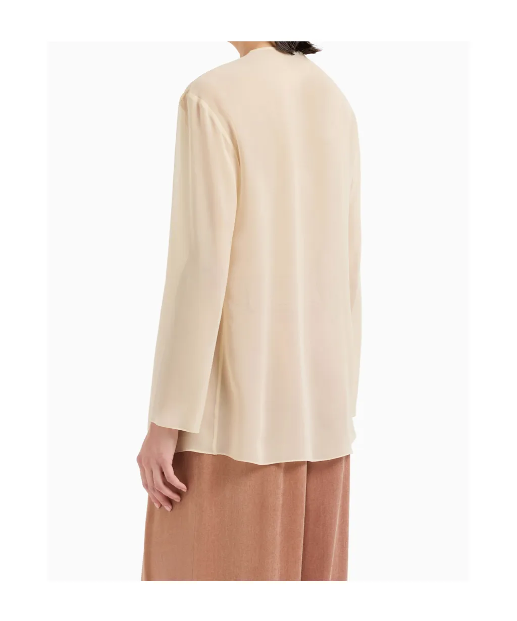 Silk Blouse