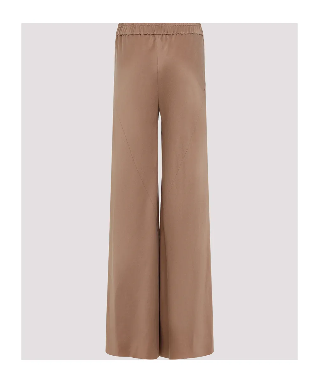 Wide Leg Palazzo Pants