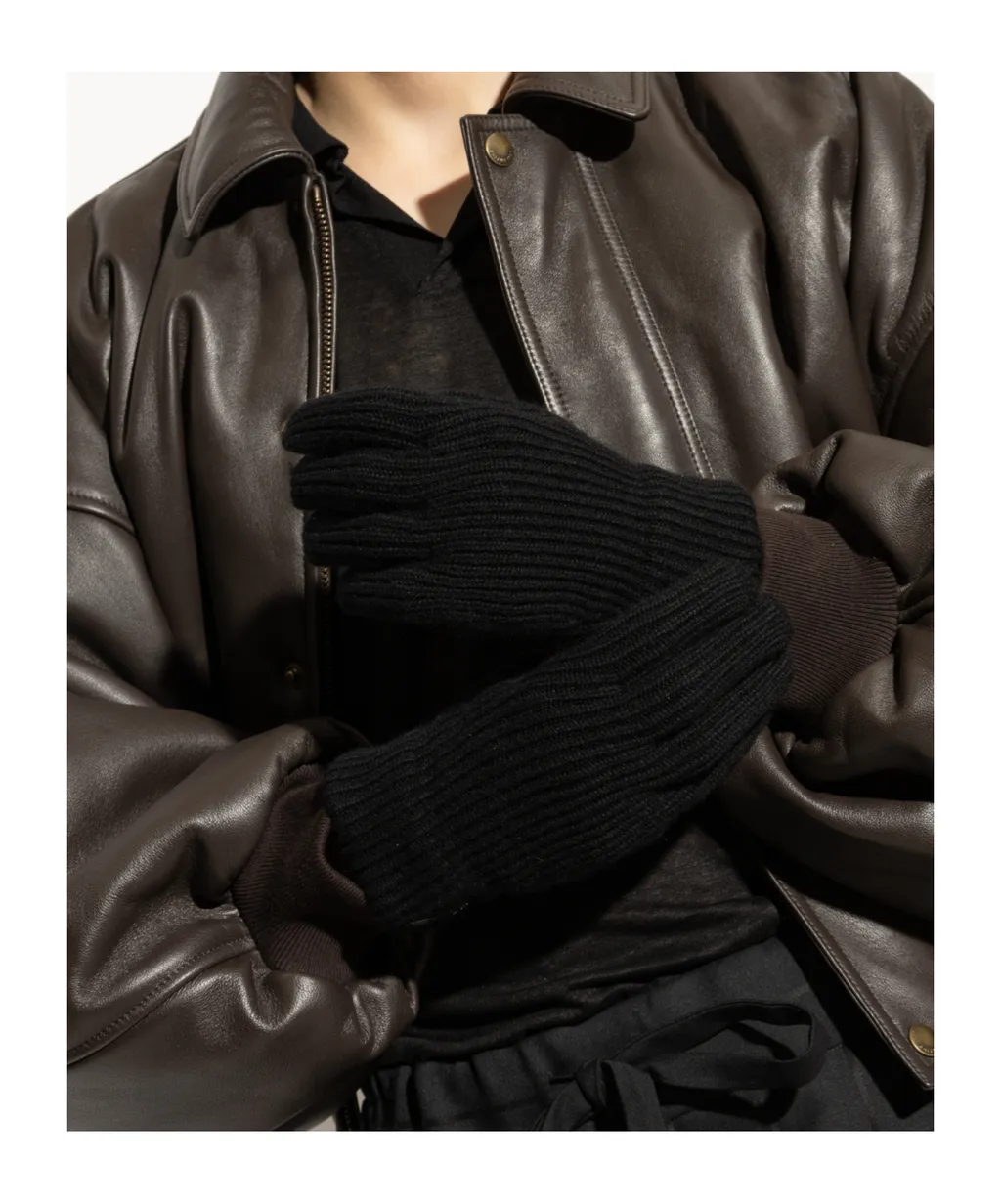 Cashmere Knitted Gloves
