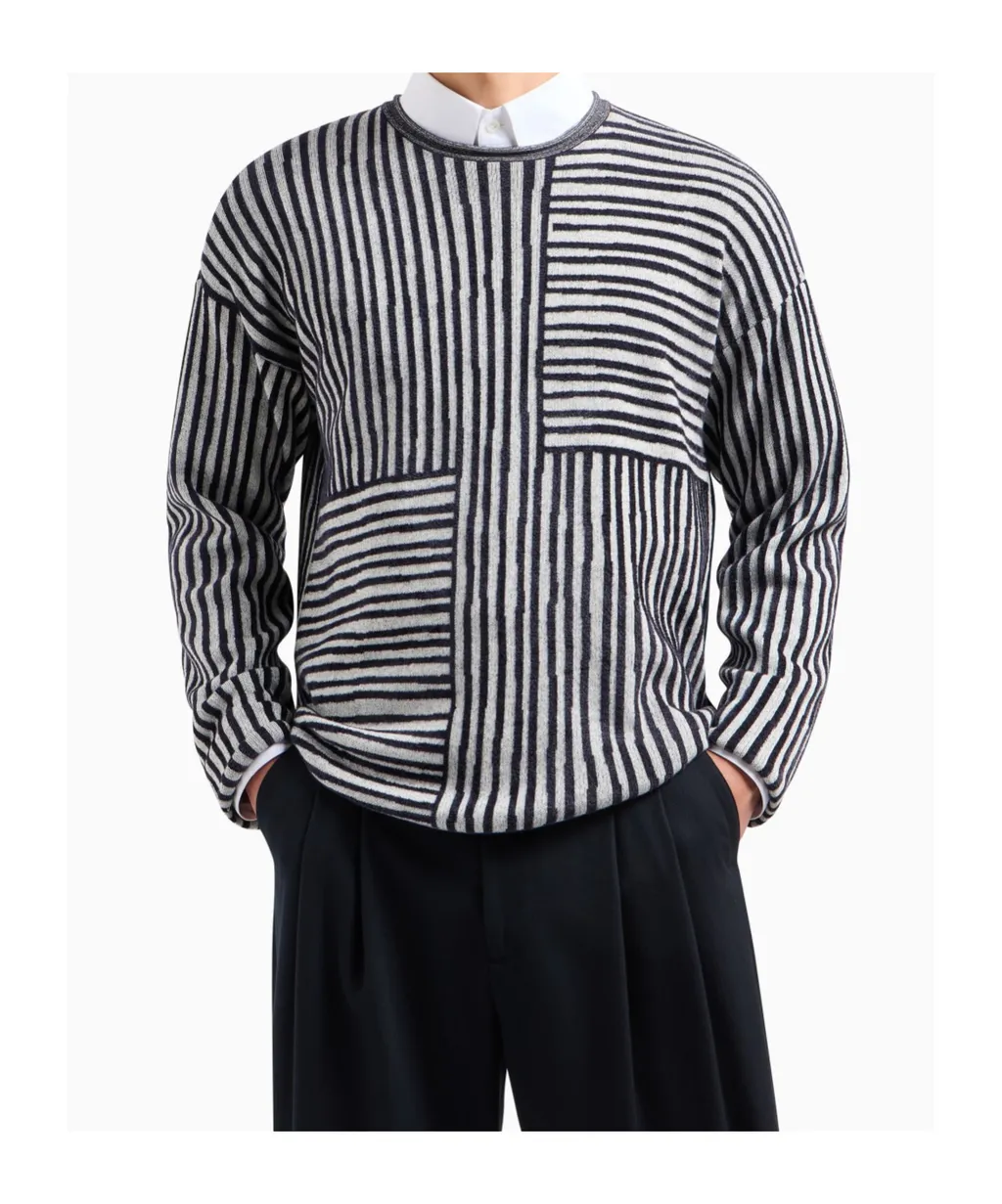 Striped Jumper