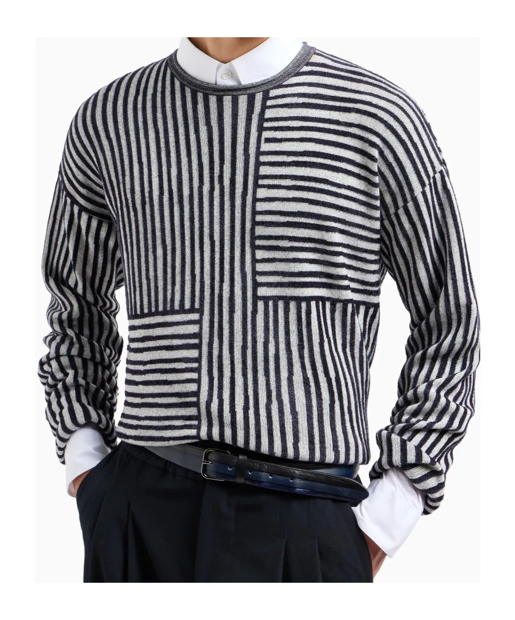 Striped Jumper
