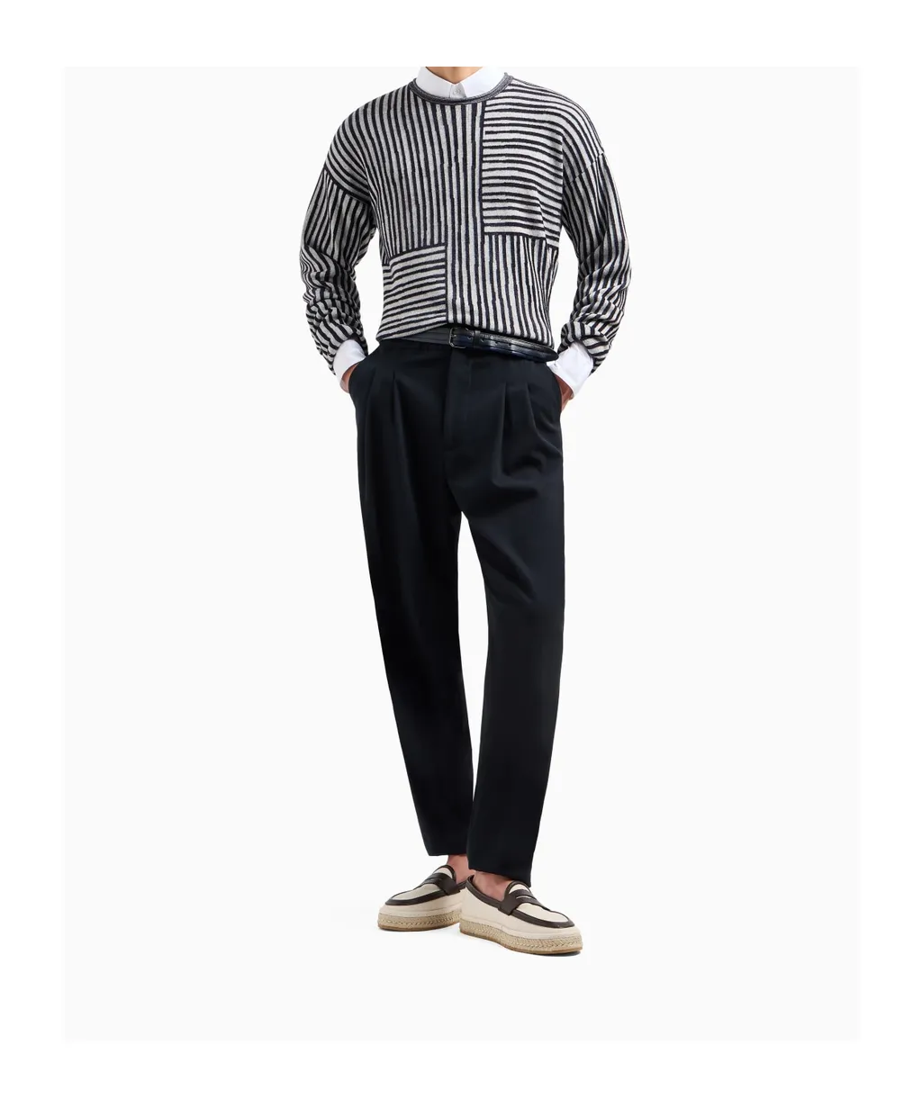 Striped Jumper