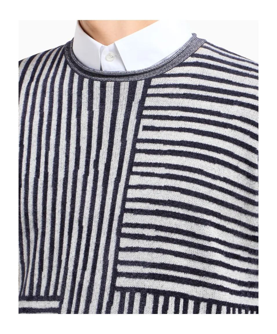Striped Jumper
