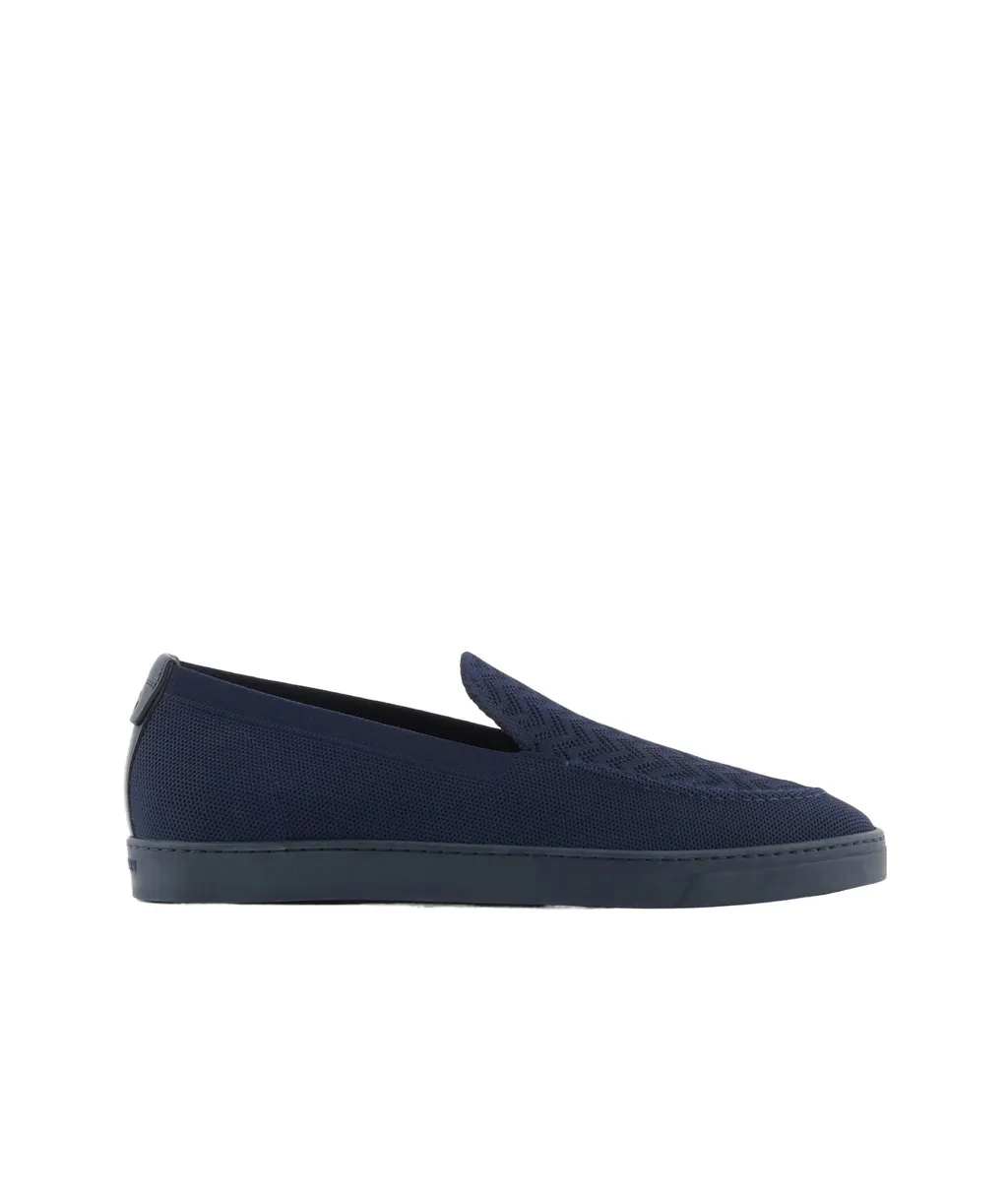 Asv Chevron Slip-On Slippers