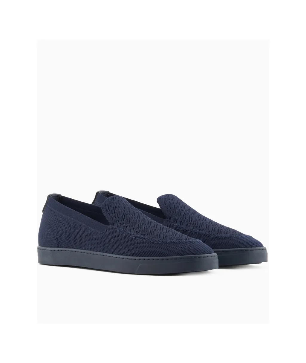 Asv Chevron Slip-On Slippers