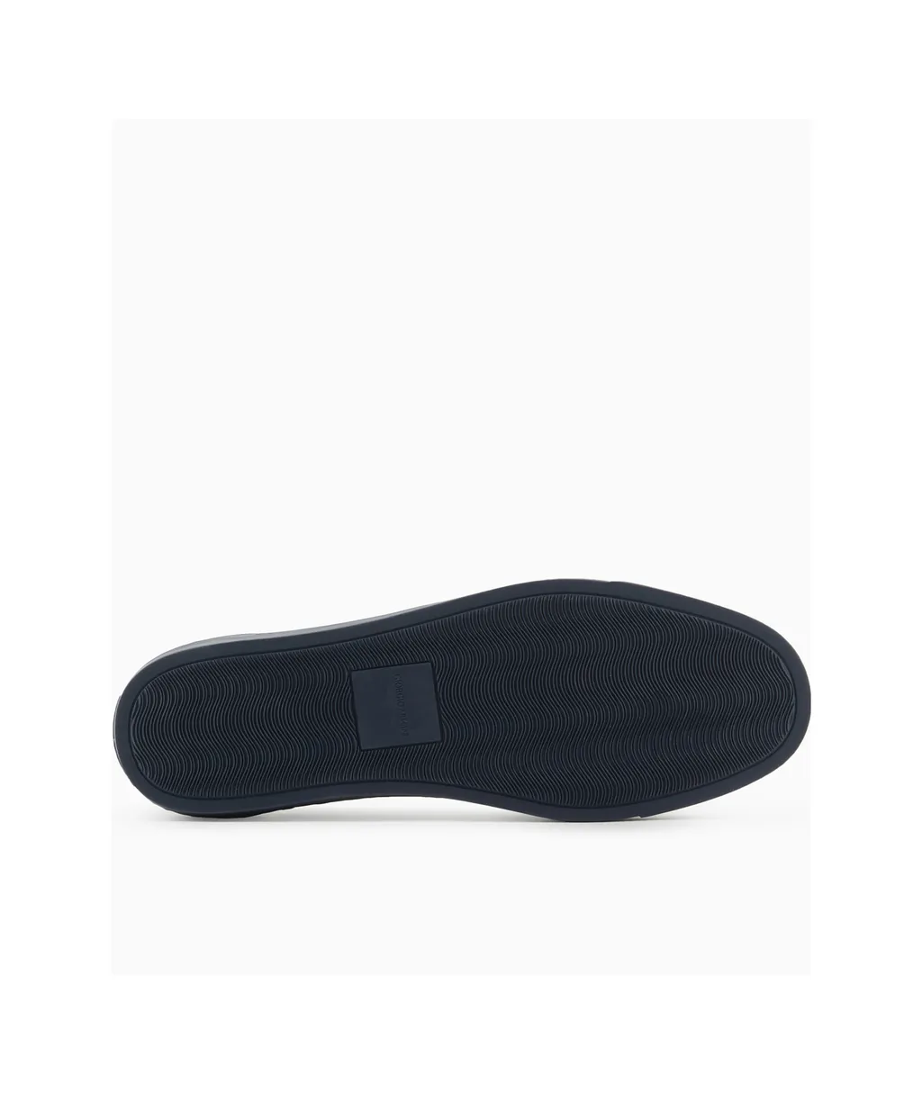 Asv Chevron Slip-On Slippers
