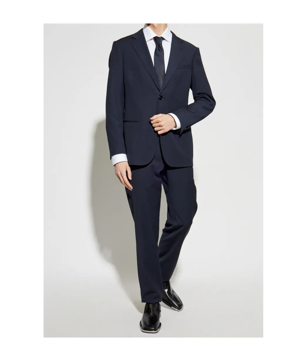 Two-Piece Single-Breasted Suit