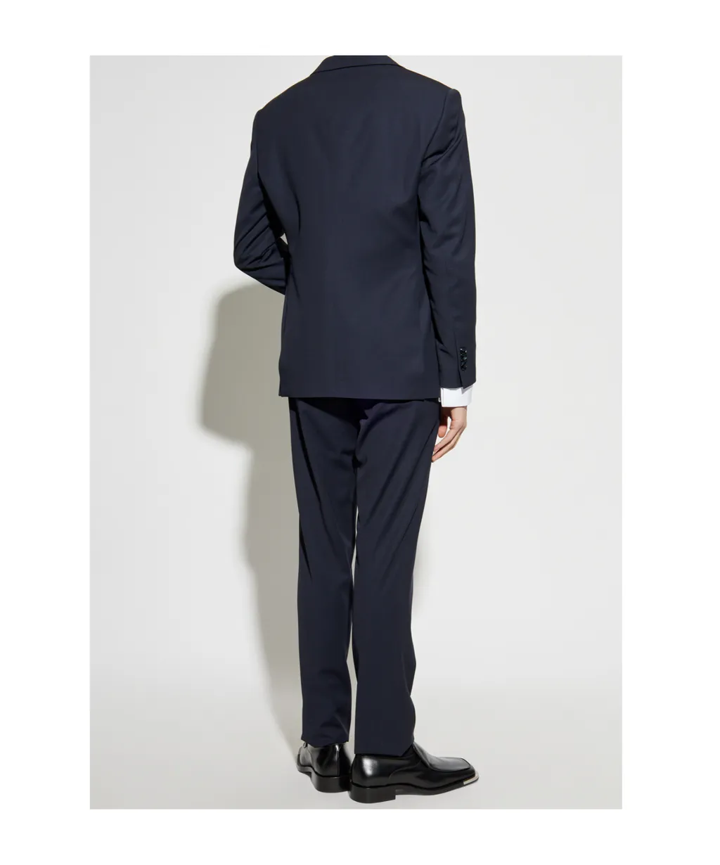 Two-Piece Single-Breasted Suit
