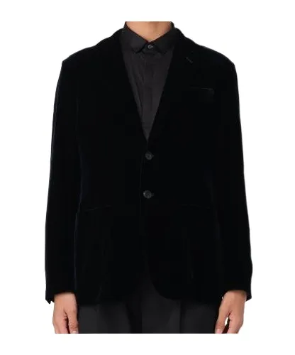 Velvet Blazer