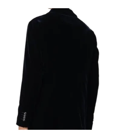 Velvet Blazer