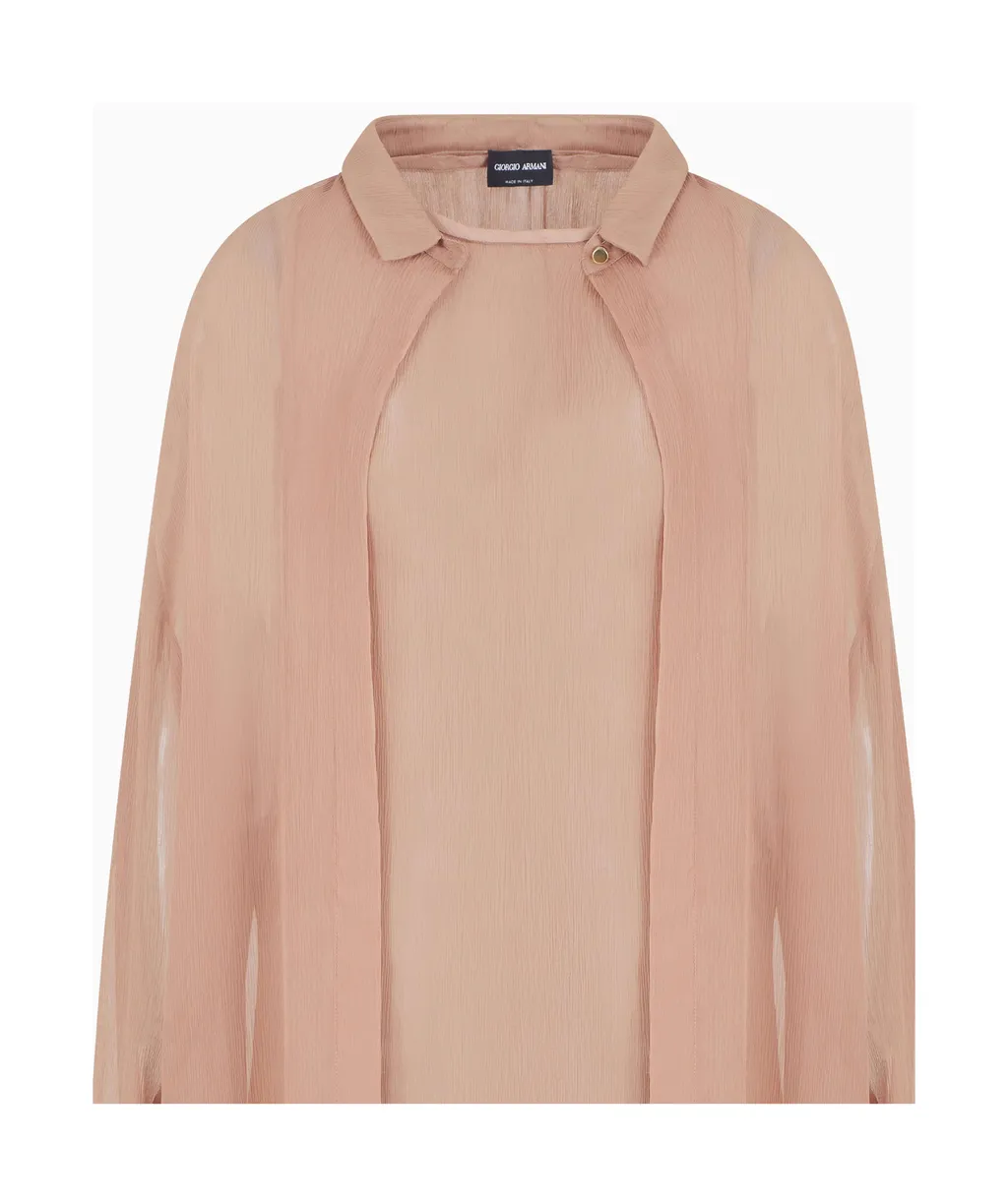 Silk Blouse