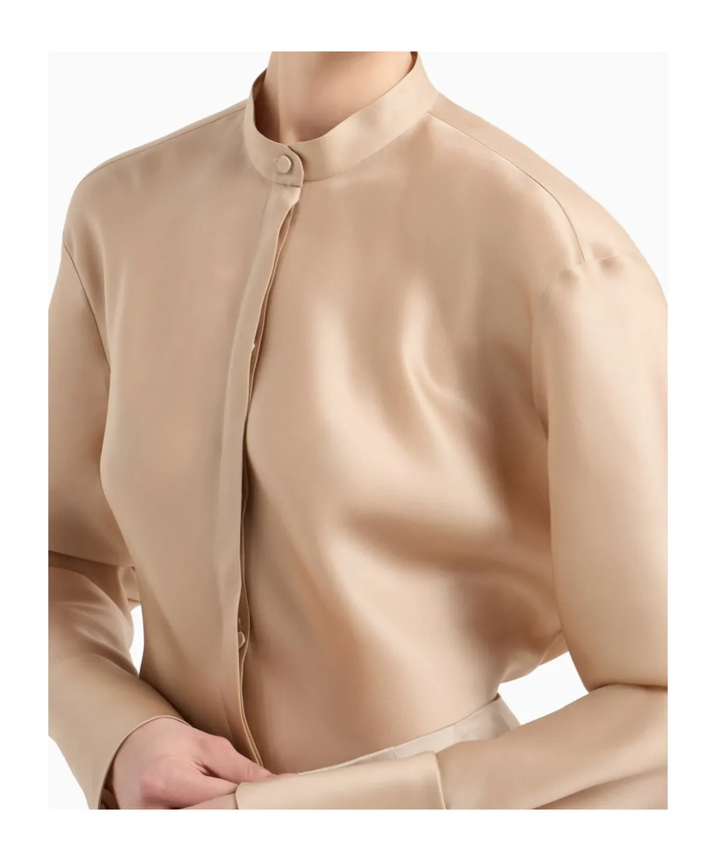 Silk Shirt