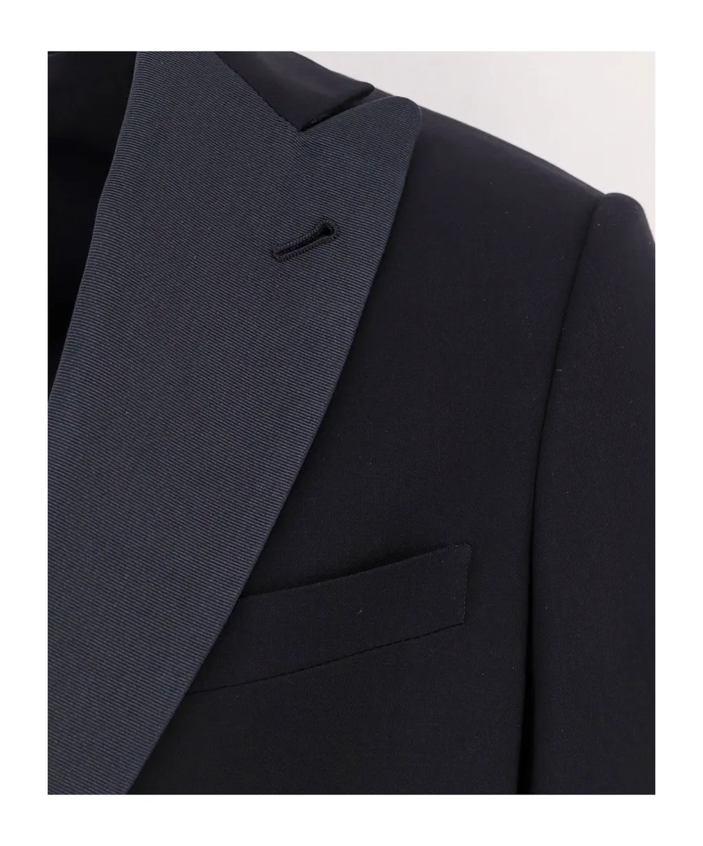 Soho Two-Piece Single-Breasted Tailored Suit