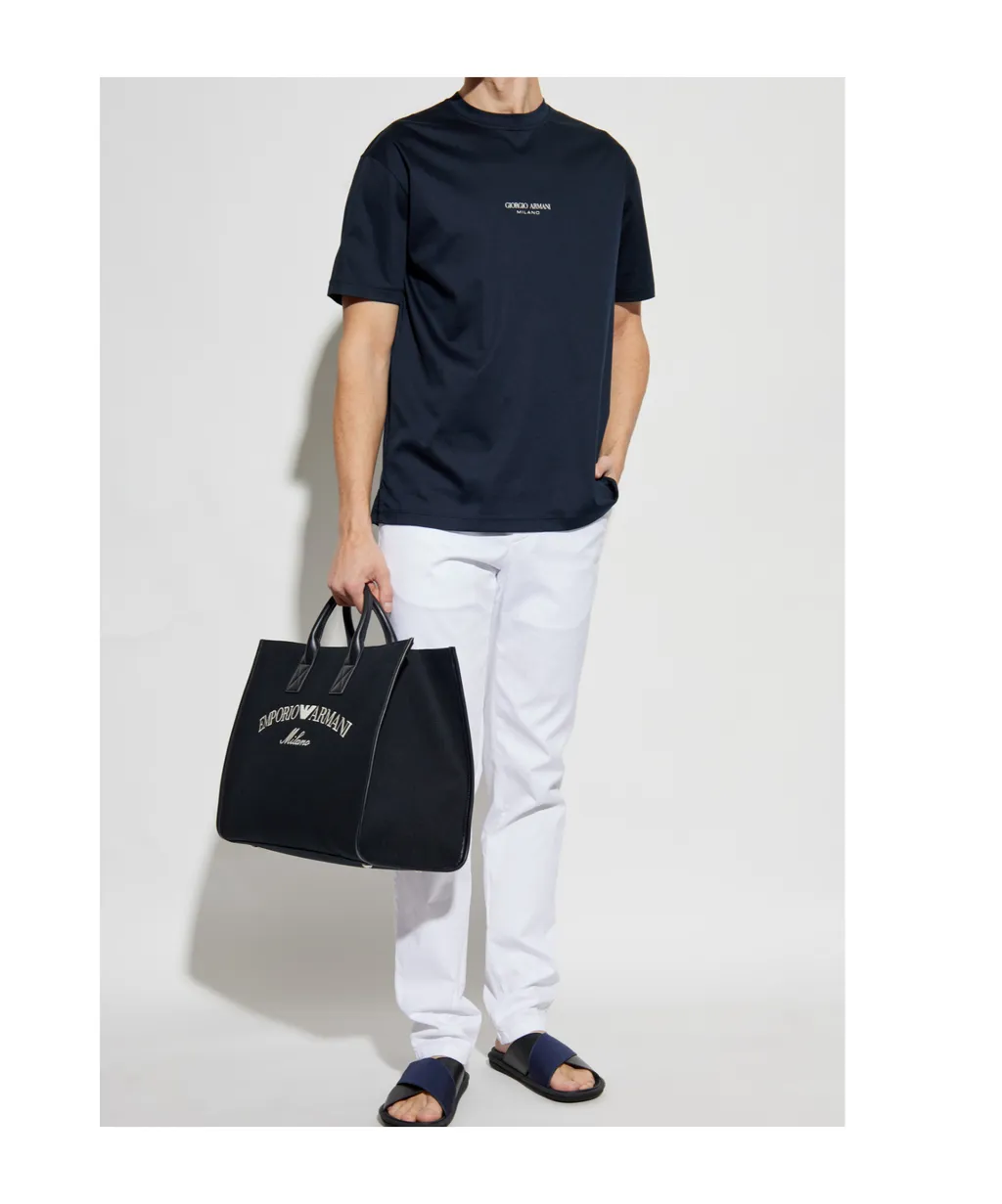 Tailored Fit Casual Pants