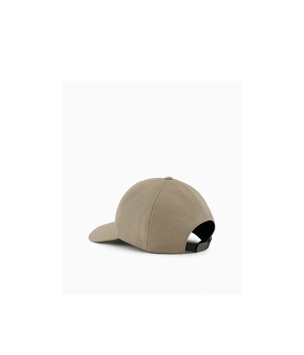 Logo Embroidered Cap