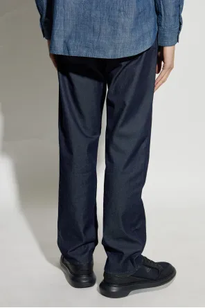Classic Tailored Pants