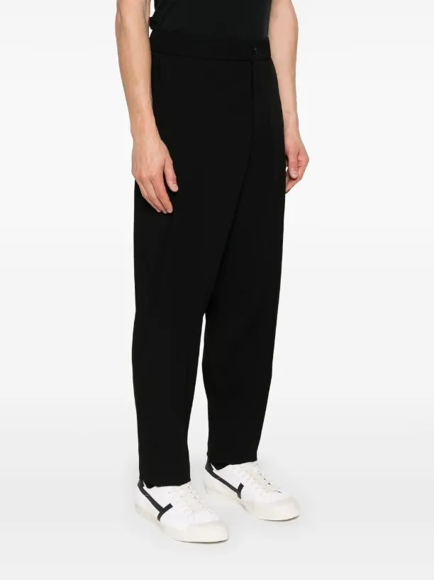 Pleated Trousers