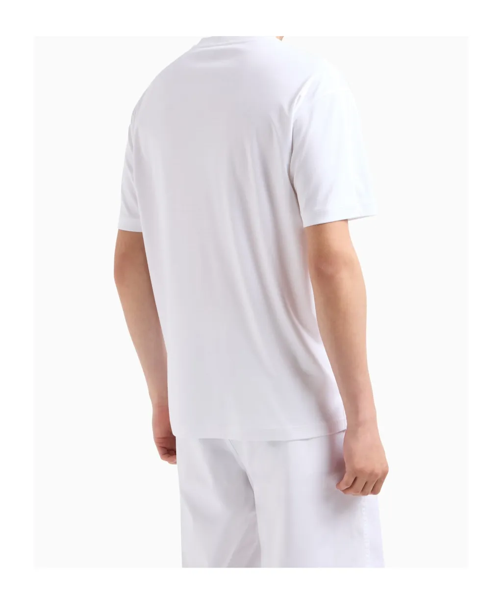 Crewneck Short-Sleeved T-Shirt