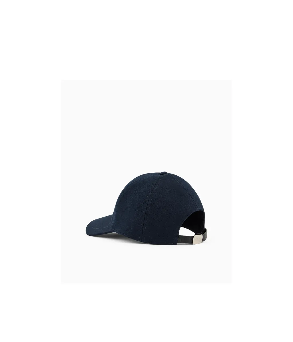Logo Embroidered Cap
