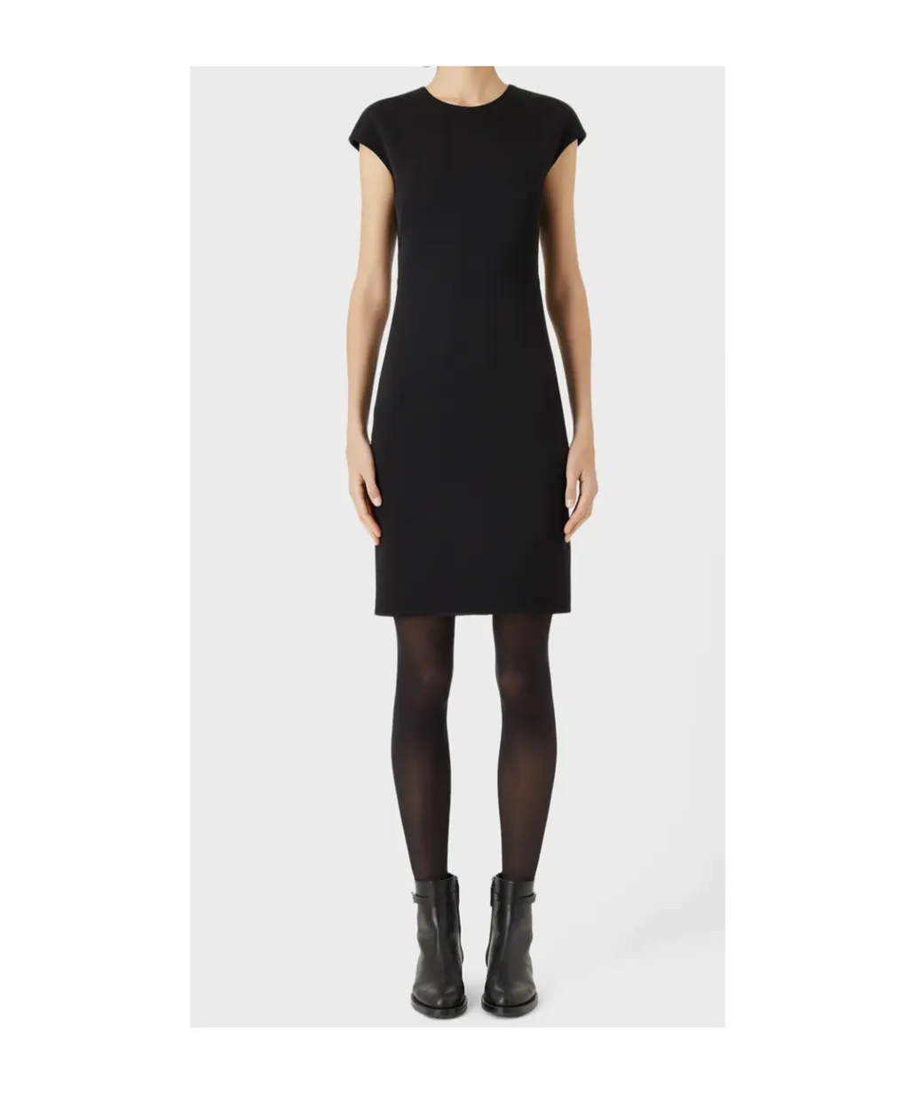 Round Neck Dress