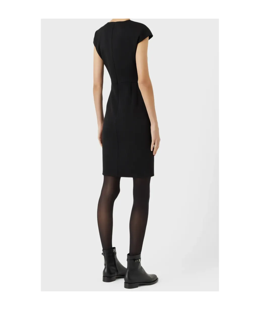 Round Neck Dress