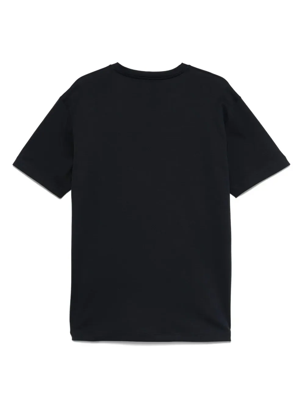 Logo Embroidered T-Shirt