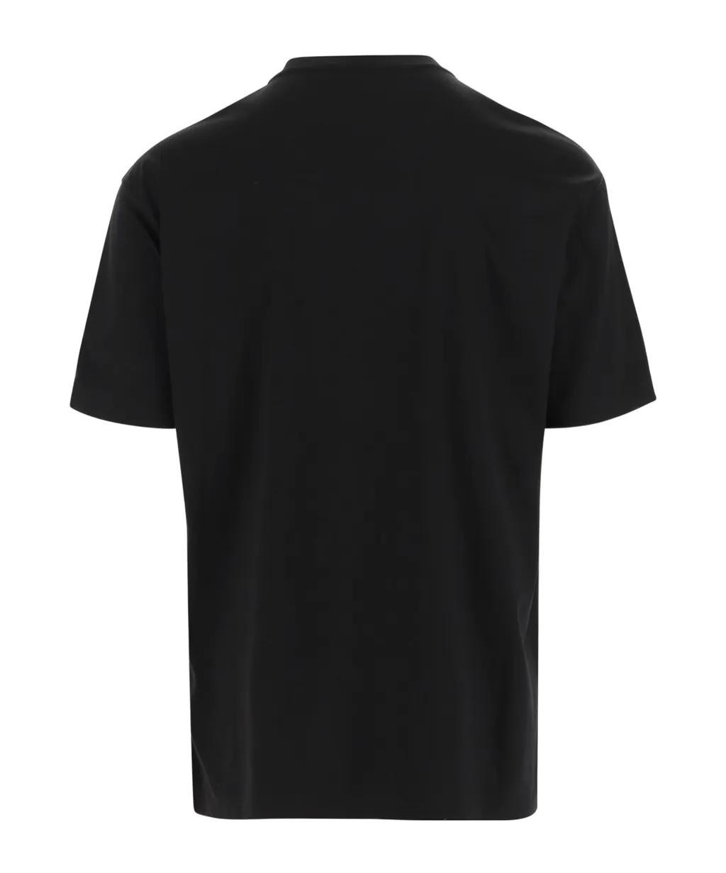 Crewneck Short-Sleeved T-Shirt