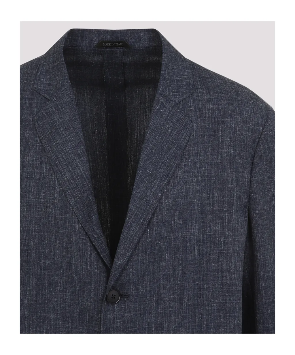 Classic Tailored Jacket