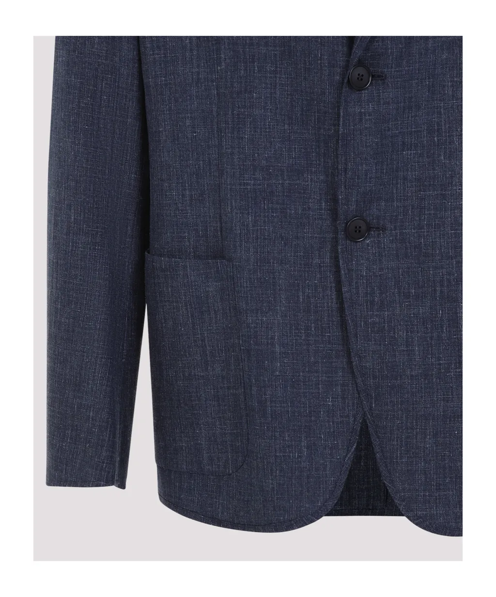 Classic Tailored Jacket