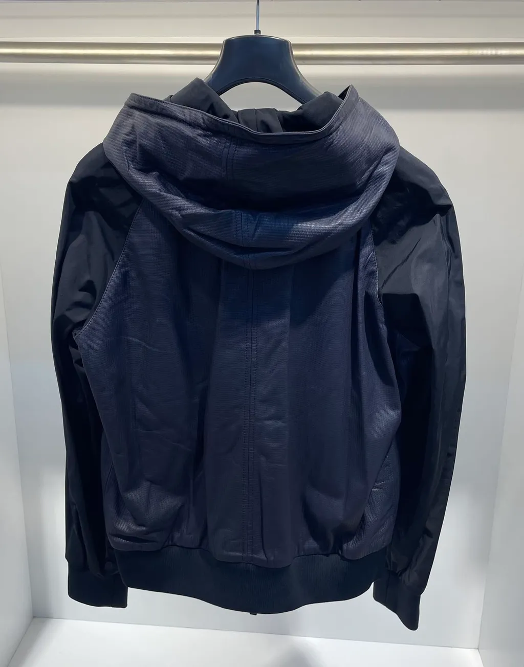 Long-Sleeved Casual Jacket