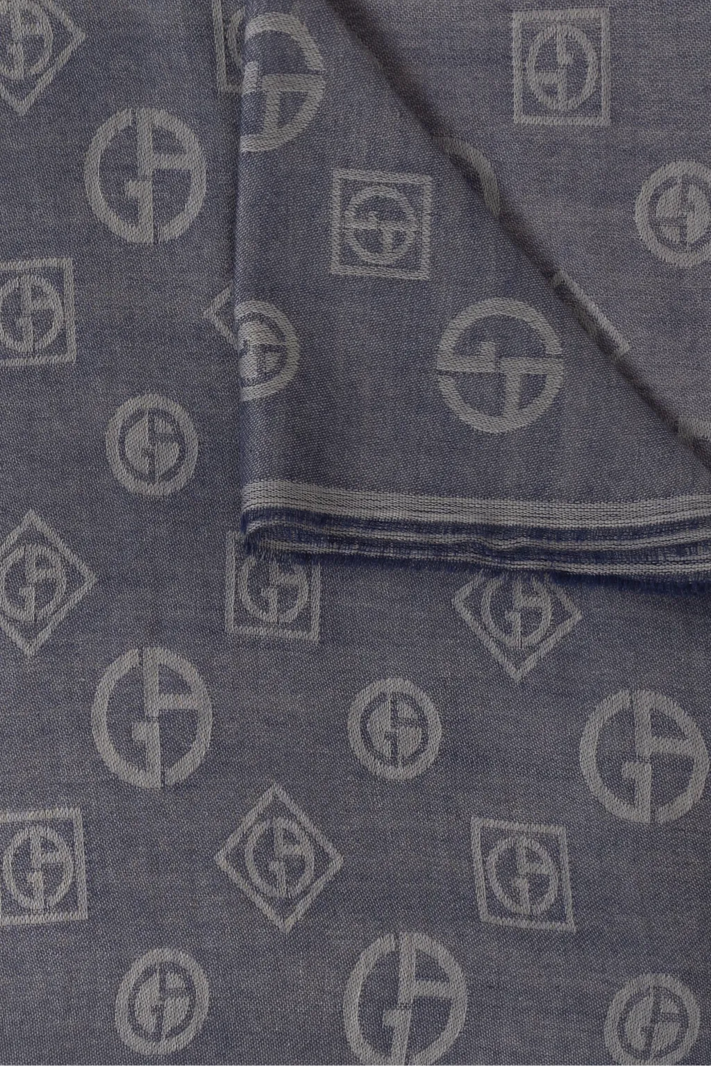 Signature Logo Design Scarf