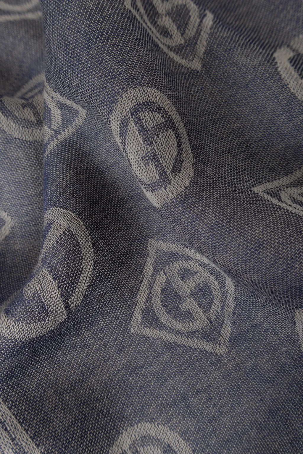 Signature Logo Design Scarf