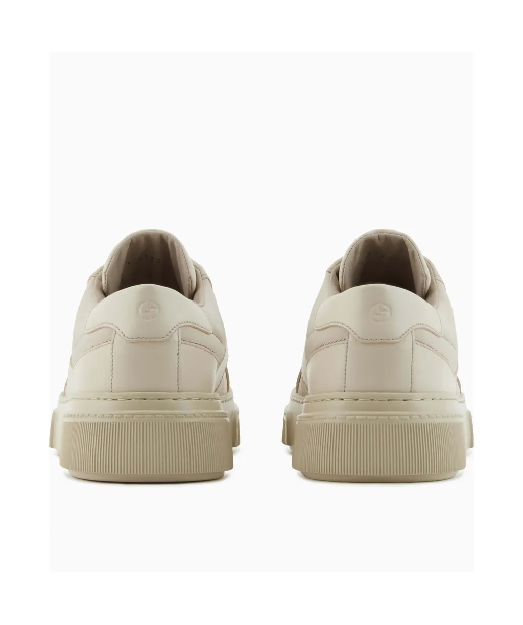 Panelled Sneakers