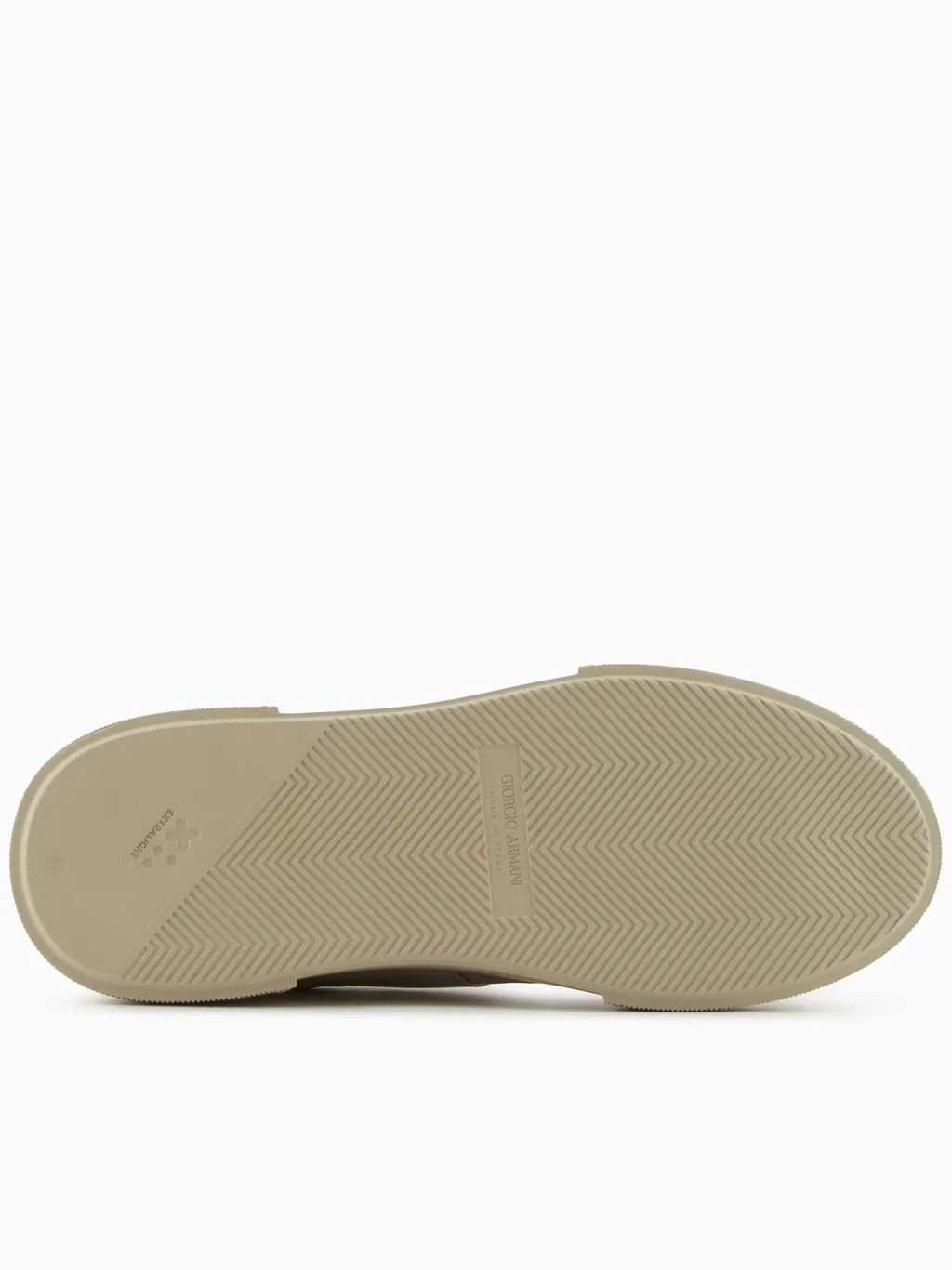 Panelled Sneakers