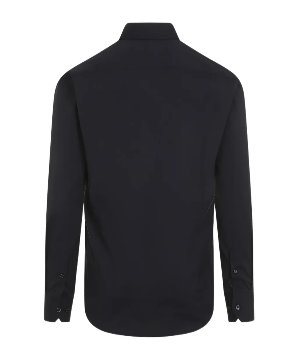 Poplin Shirt