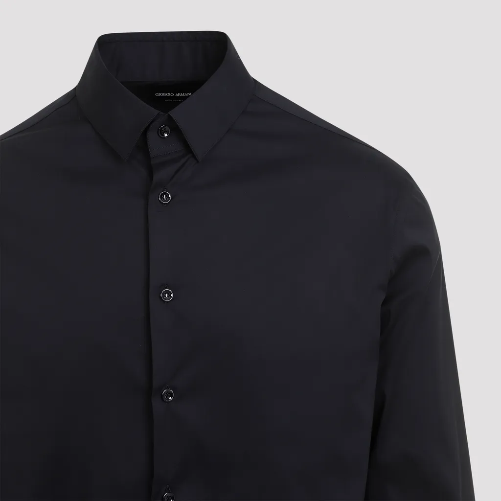 Poplin Shirt