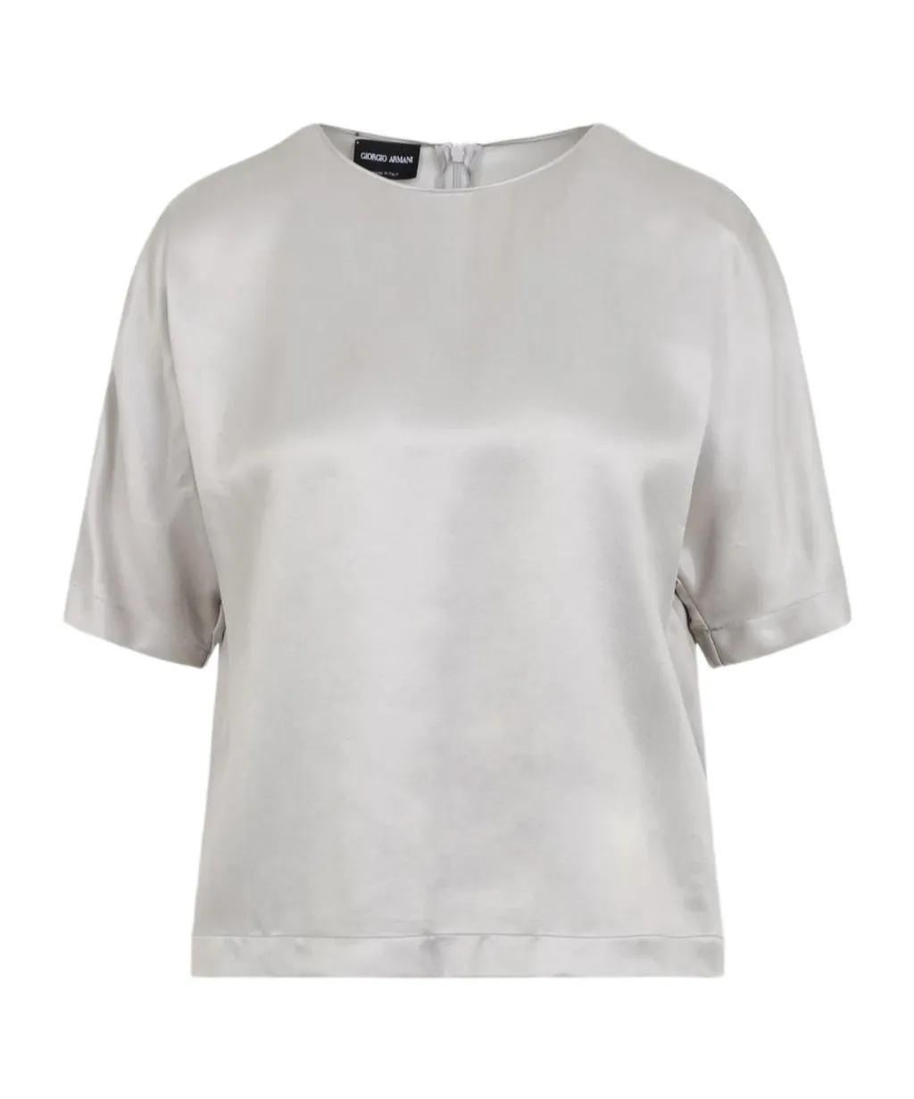 Short Sleeved Top