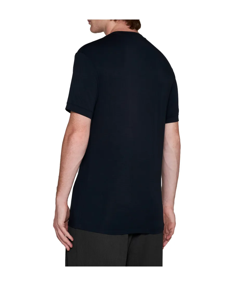 Icon V-Neck Short-Sleeved T-Shirt