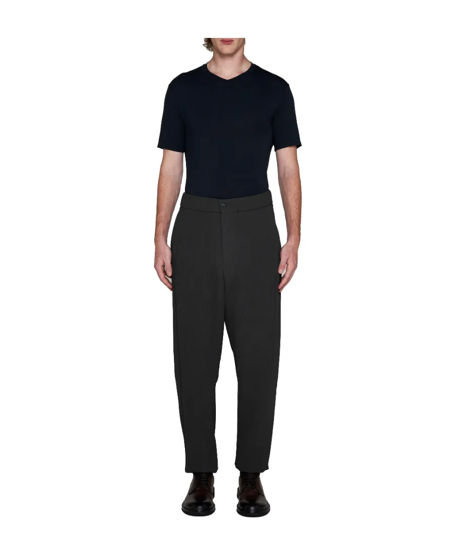 Icon V-Neck Short-Sleeved T-Shirt
