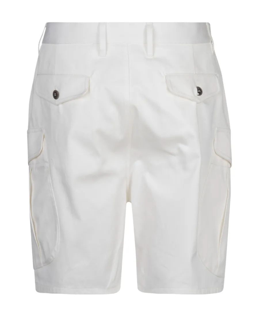 Pocket Detail Shorts