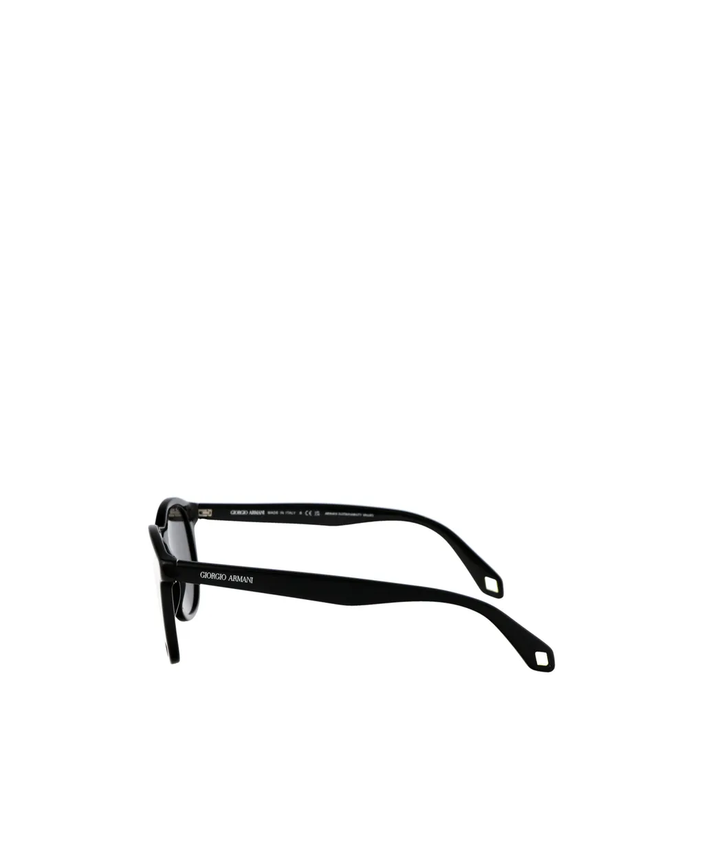 Round Frame Sunglasses