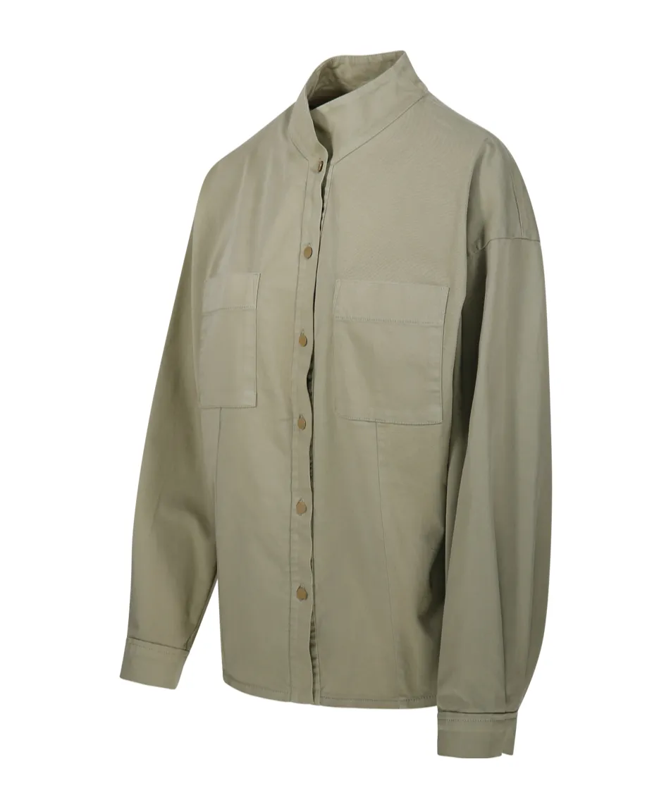 Button-Down Shirt
