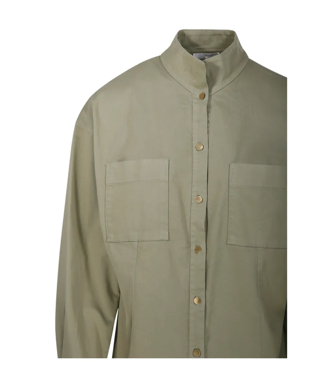 Button-Down Shirt