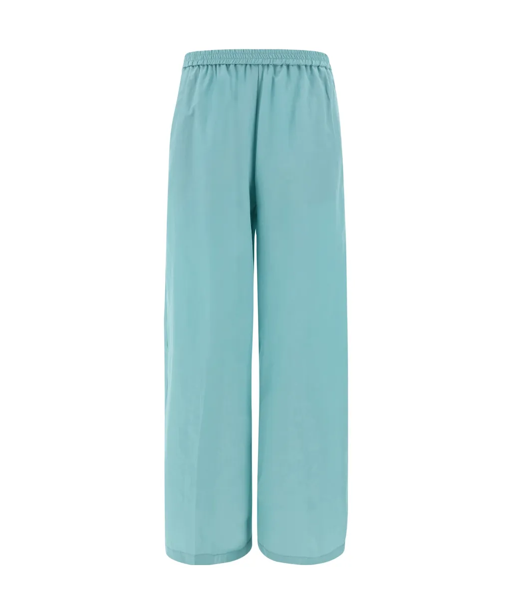 Wide-Leg Chic Pants
