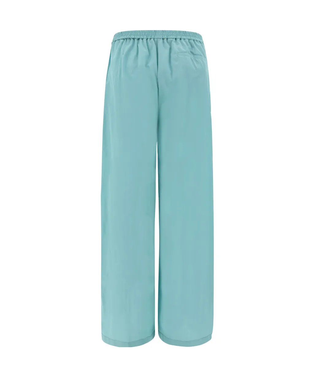 Wide-Leg Chic Pants