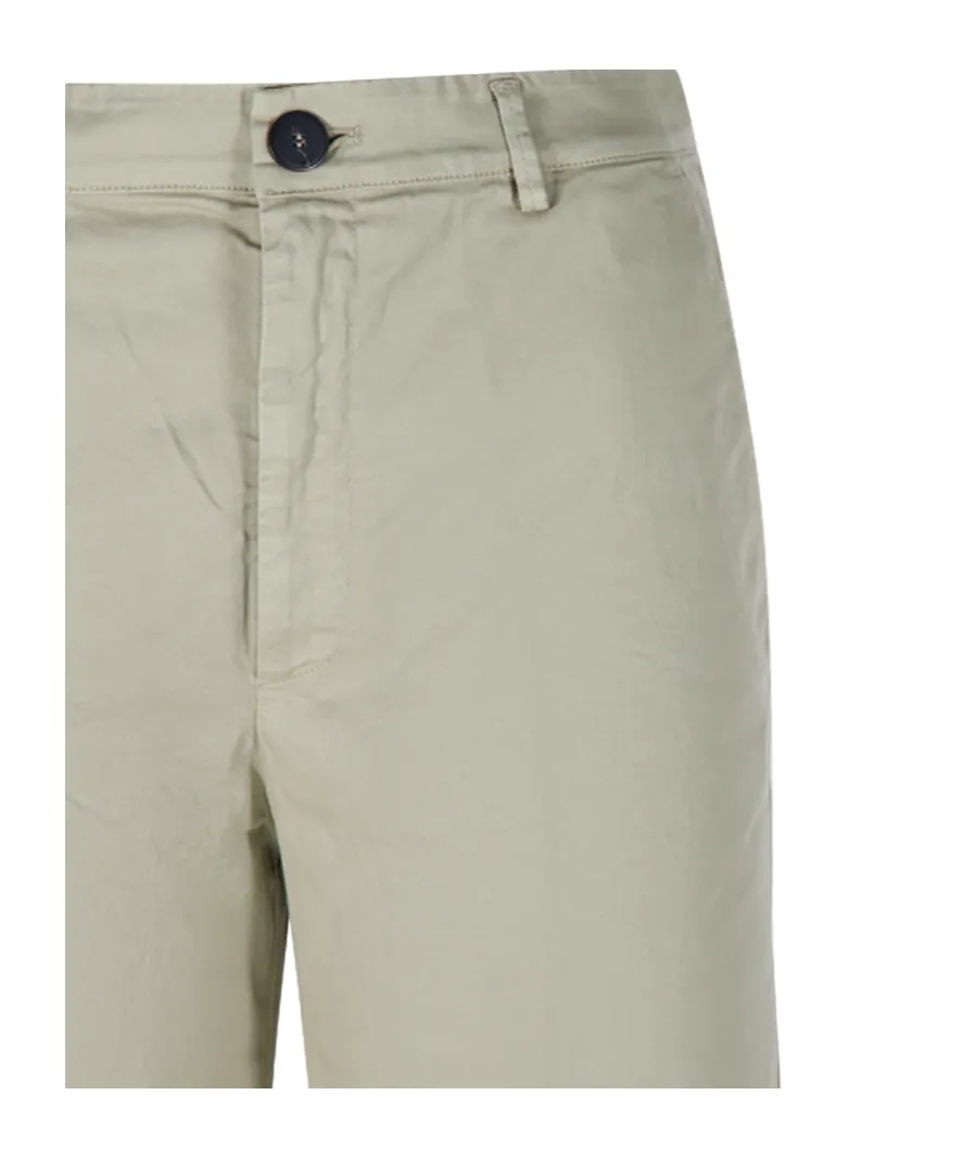 Wide-Leg Trousers