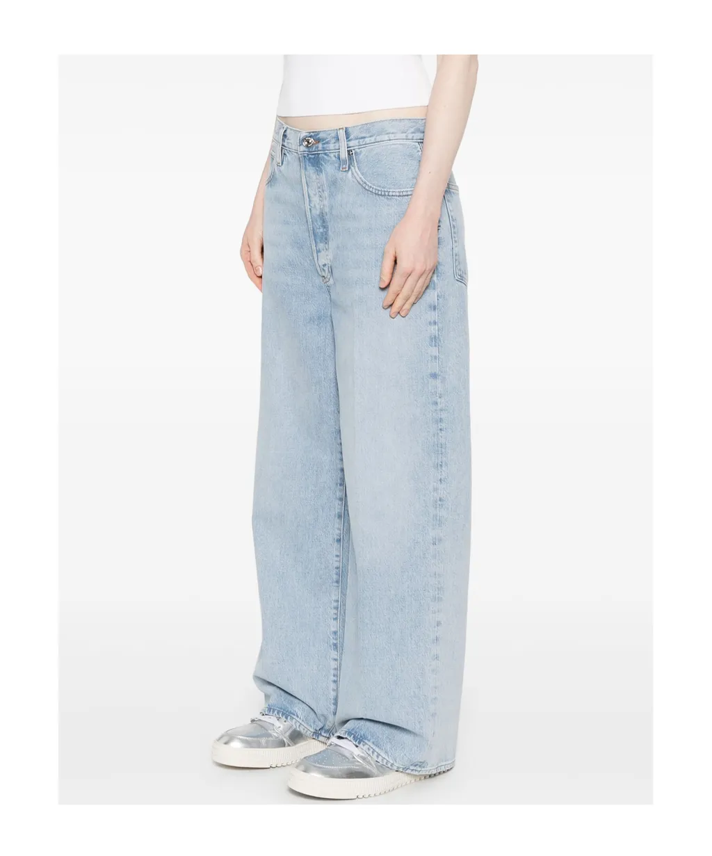 Wide Leg Jeans