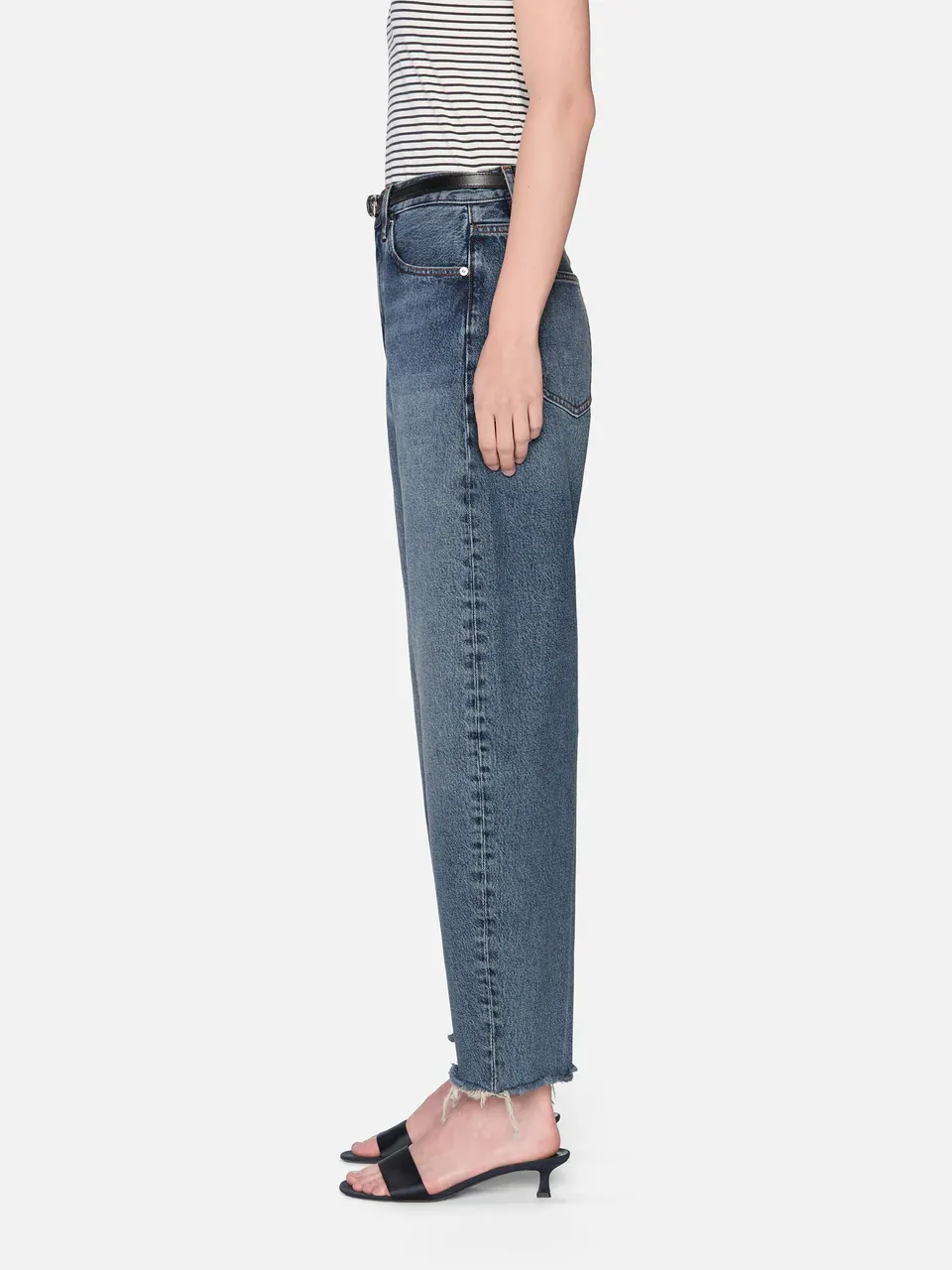 High Waist Jeans